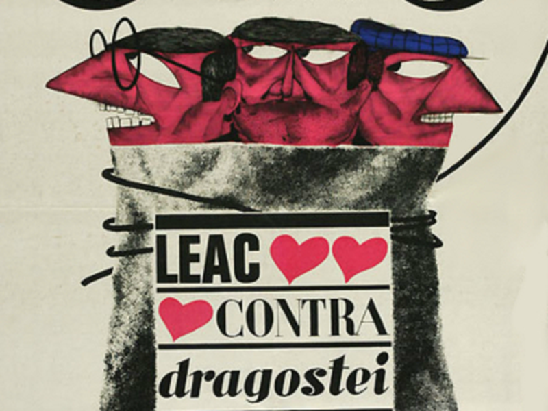 Foto 1 de A Cure for Love