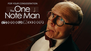 Trailer: THE ONE NOTE MAN TRAILER
