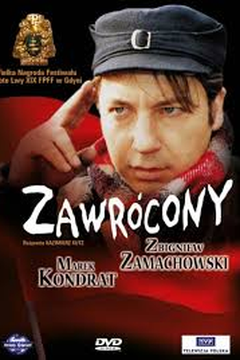 Poster de Filme Zawrócony (1994)