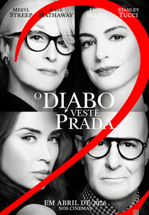 O Diabo Veste Prada 2 (The Devil Wears Prada 2)
