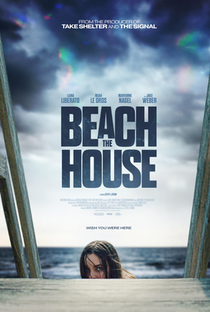 The Beach House - Poster / Capa / Cartaz - Oficial 1