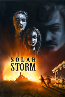 Solar Storm - Poster / Capa / Cartaz - Oficial 1