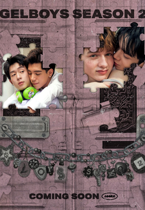 GelBoys (2ª Temporada) (GelBoys Season 2)