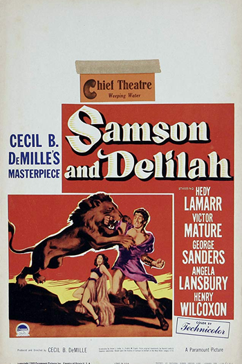  de Filme Sansão e Dalila (1949)