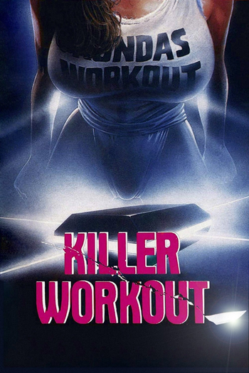  de Filme Killer Workout (1987)