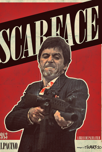 Scarface - Poster / Capa / Cartaz - Oficial 18