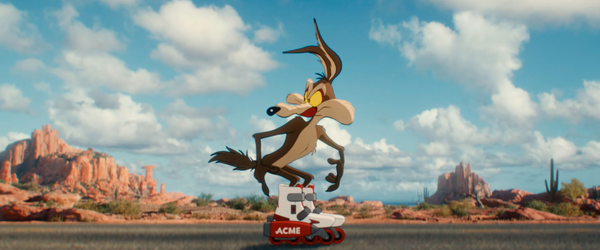 Assista ao primeiro trailer de “Coyote Vs. Acme”