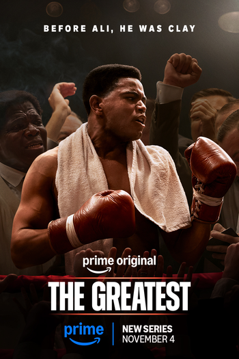  de Série Muhammad Ali: O Maior (2026)