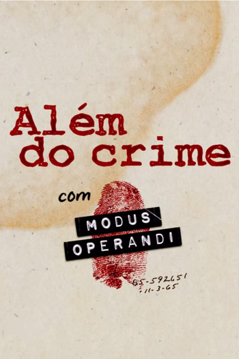 Poster de Franquia Além do Crime (2021)