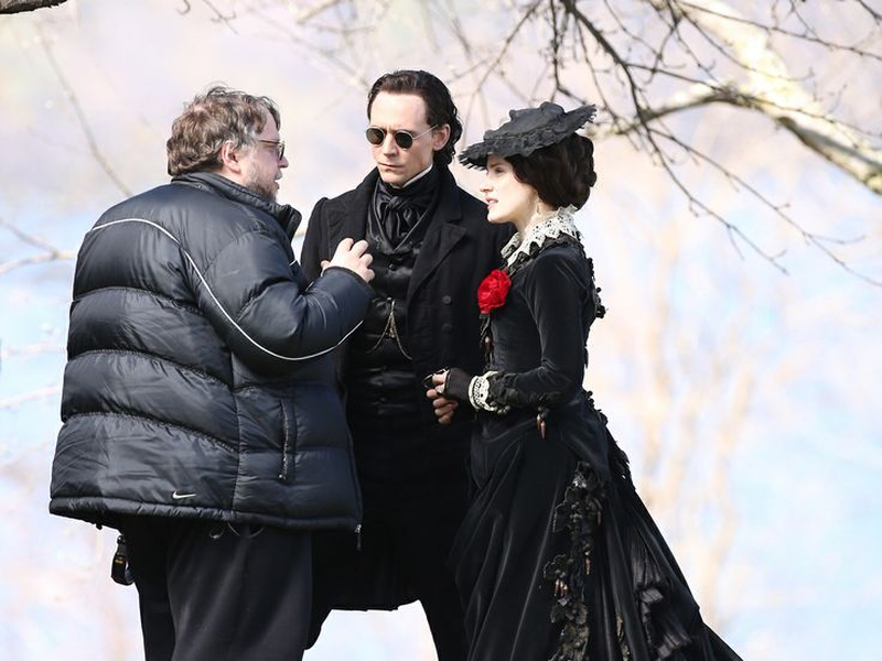 Foto 2 de A Colina Escarlate