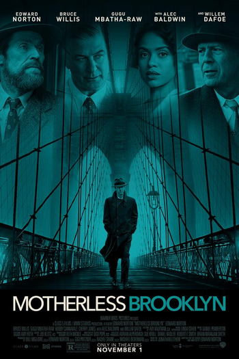  de Filme Brooklyn: Sem Pai Nem Mãe (2019)