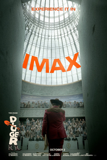  de Filme Digger (2026)