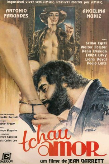 Poster de Filme Tchau, Amor (1982)