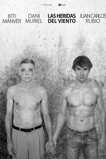 Poster de Filme Las heridas del viento (2017)