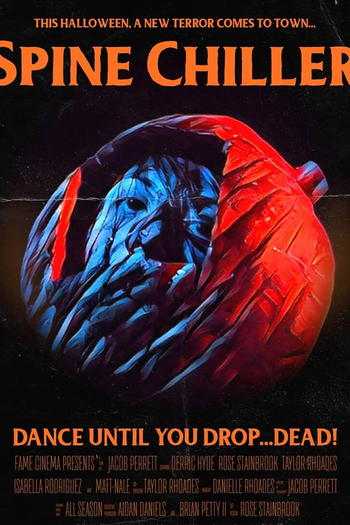  de Filme Spine Chiller (2019)