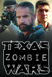 Texas Zombie Wars: Dallas - Poster / Capa / Cartaz - Oficial 1