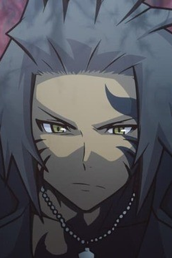 Poster de Episódio 審判の刻 (2021)