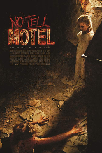  de Filme Não Diga Motel (2012)