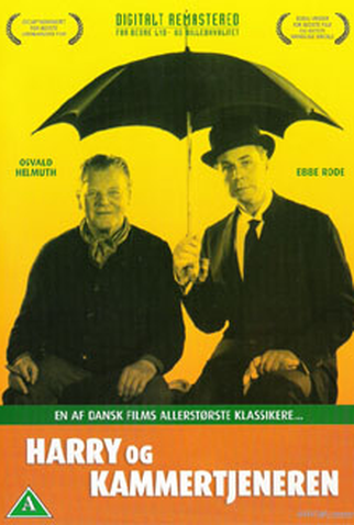 Poster 1 de Filme Harry and the Butler (1961)