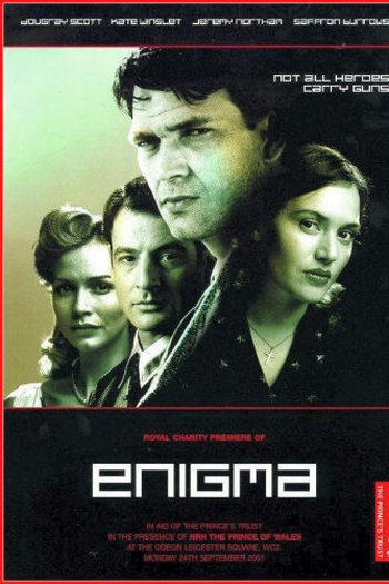  de Filme Enigma (2001)