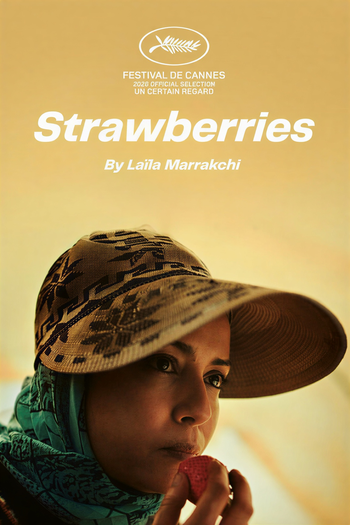 Poster de Filme Strawberries (2026)