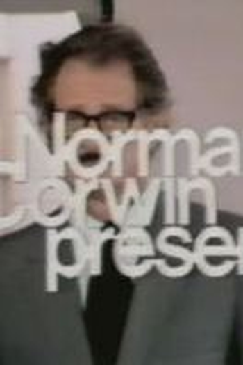 Poster de Série Norman Corwin Presents (1ª Temporada)  (1972)