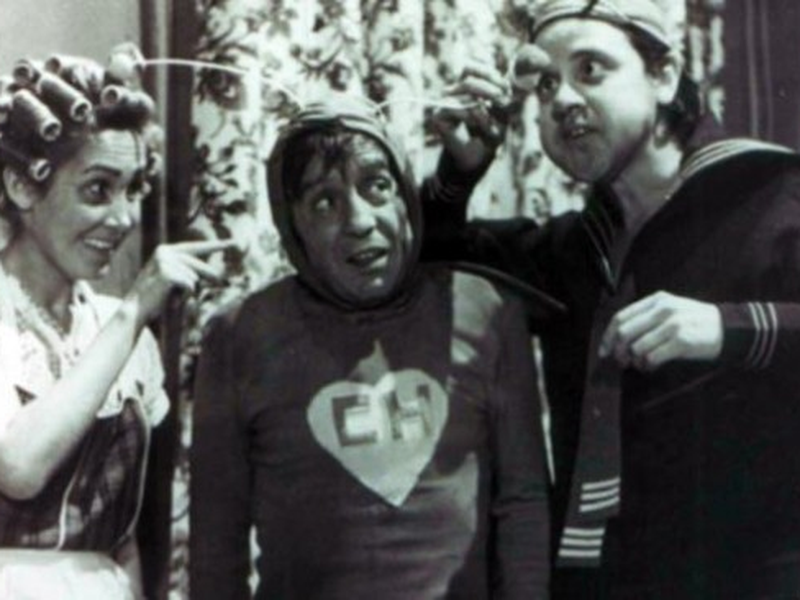 Foto 27 de Obrigado, Chaves