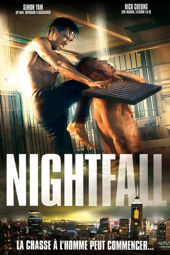  de Filme Ao Cair da Noite (2012)