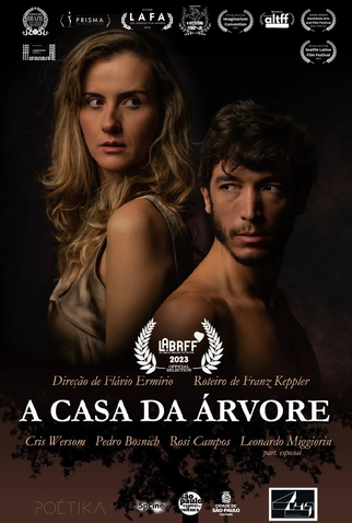 Poster 1 de Filme A Casa da Árvore (2023)