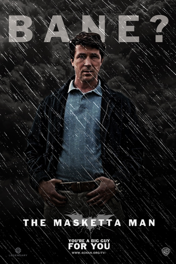  de Filme Bane: The CIA Rises (2012)