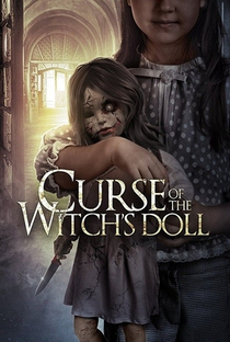 Curse of the Witch's Doll - Poster / Capa / Cartaz - Oficial 2