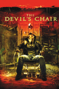 A Cadeira do Diabo - Poster / Capa / Cartaz - Oficial 4
