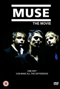 Muse The Movie - Poster / Capa / Cartaz - Oficial 1