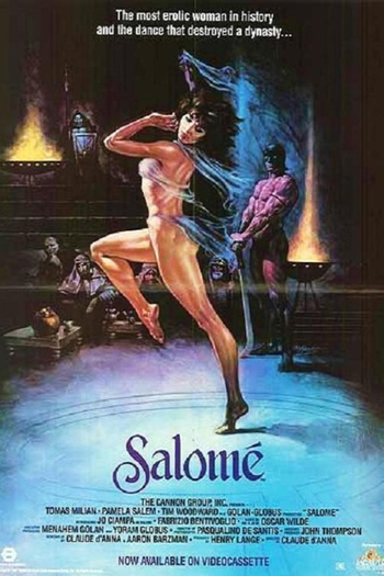  de Filme Salomè (1986)