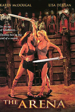 Poster 1 de Filme Arena da Morte (2001)
