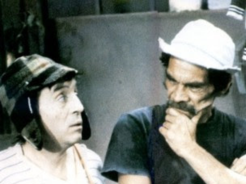 Foto 5 de Obrigado, Chaves