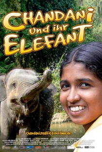 Chandani – A Filha do Encantador de Elefantes - Poster / Capa / Cartaz - Oficial 1