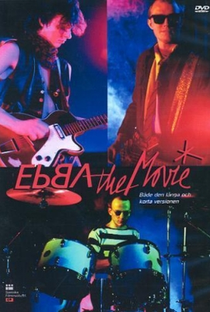 Ebba The Movie - Poster / Capa / Cartaz - Oficial 1