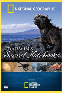 Darwin's Secret Notebooks - Poster / Capa / Cartaz - Oficial 1