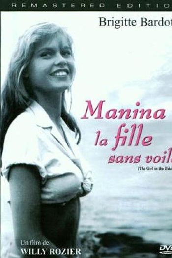  de Filme Manina, A Moça Sem Véu (1952)