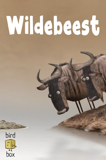 Poster de Curta Wildebeest (2012)