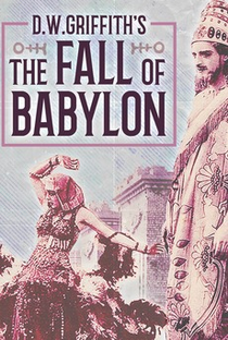 A Queda da Babilônia - Poster / Capa / Cartaz - Oficial 1