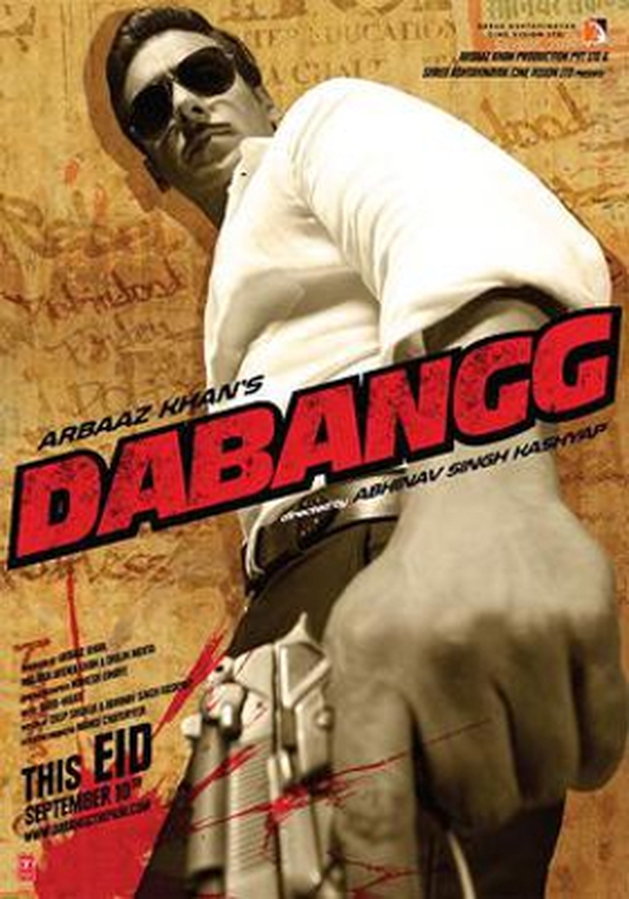 Dabangg (2010) - Crítica por Adriano Zumba
