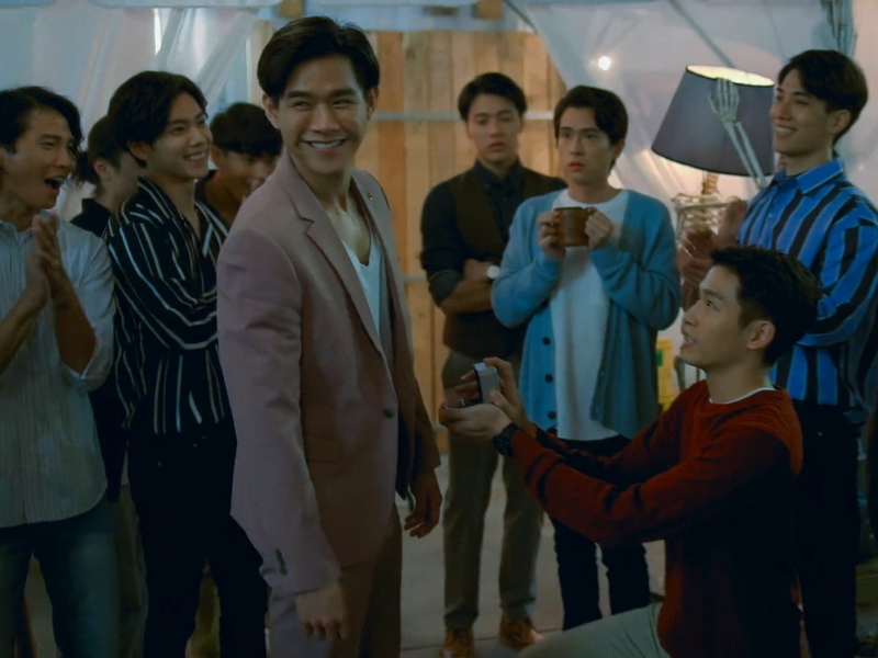 Foto 5 de We Best Love: Fighting Mr. 2nd