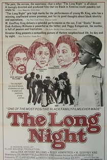 The Long Night - Poster / Capa / Cartaz - Oficial 2