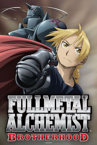 Fullmetal Alchemist: Brotherhood (2009) – Loucuras de Julia ♥