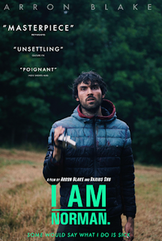 Poster 1 de Curta i am Norman (2021)