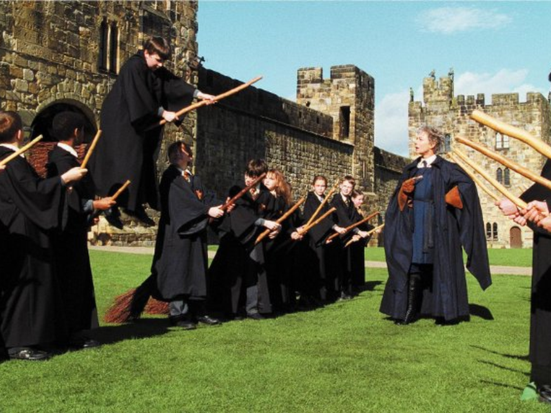 Foto 17 de Harry Potter e a Pedra Filosofal