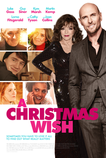 A Christmas Wish - Poster / Capa / Cartaz - Oficial 1