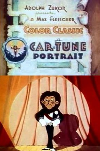 Poster de Curta A Car-Tune Portrait (1937)